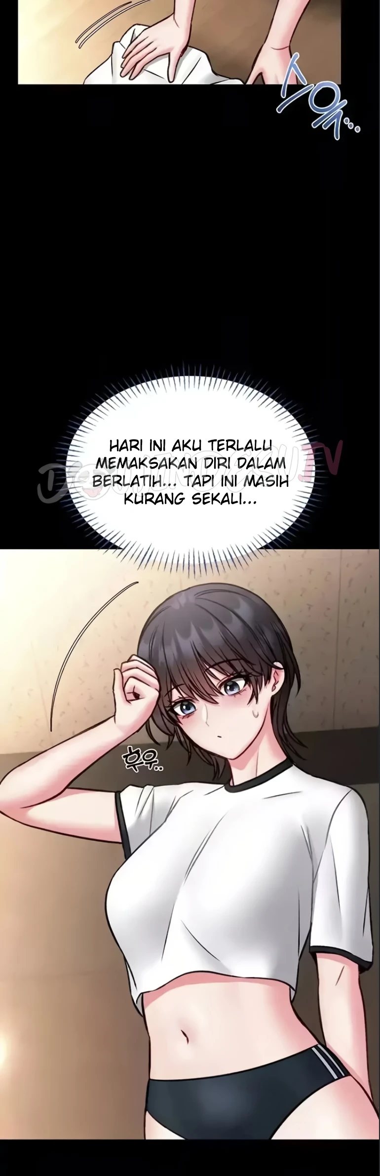 I Will Teach You Self Defense - Page 70